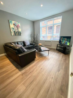 Swanky 2 BDR Apt/Jewellery Quarters/Free Parking